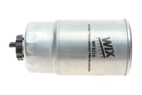 Фильтр топливный (PP 968/1) WIX FILTERS WF8318