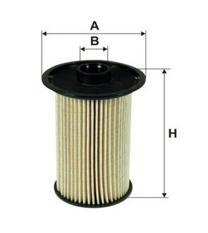 Фильтр топл. /PM815/6 (WIX-Filtron) WIX FILTERS WF8367