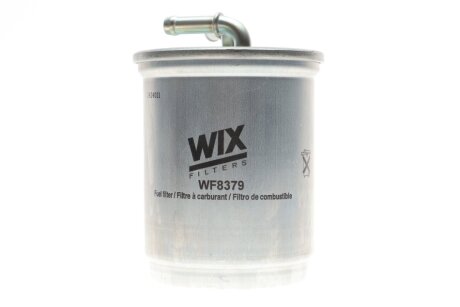 Фільтр паливний VAG 1.4, 1.6 TDI (WIX-FILTERS) WIX FILTERS WF8379