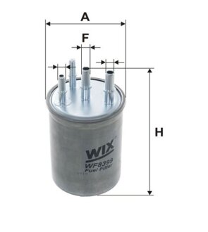 Фильтр топливный WIX WIX FILTERS WF8399