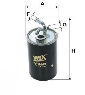 Фільтр паливний WIX FILTERS WF8440