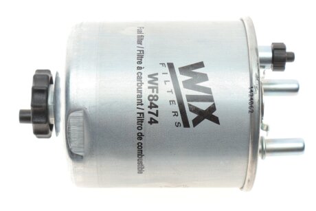 Фильтр топливный RENAULT KANGOO 08-, LAGUNA III 1.5-2.0 DCI 07- (WIX-FILTERS) WIX FILTERS WF8474