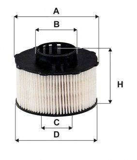 Паливний фільтр WIX FILTERS WF8539