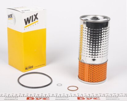 Фільтр масляний WIX FILTERS WL7003 (фото 1)