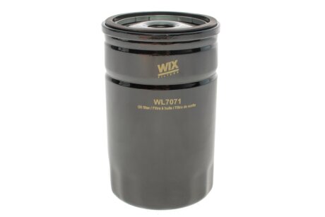 Фільтр оливи WIX FILTERS WL7071