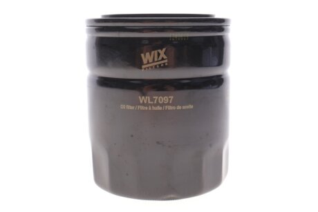 Фільтр масляний WIX FILTERS WL7097