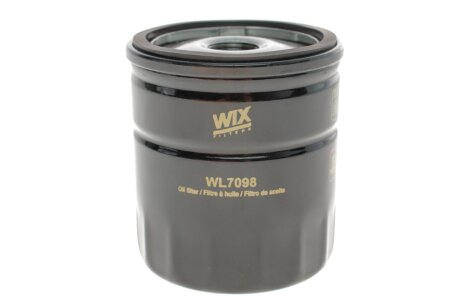 Фільтр оливи WIX FILTERS WL7098