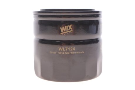 Фільтр масляний WIX FILTERS WL7124