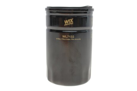 Фільтр масляний двигуна MERCEDES /OP573 (WIX-FILTERS) WIX FILTERS WL7132