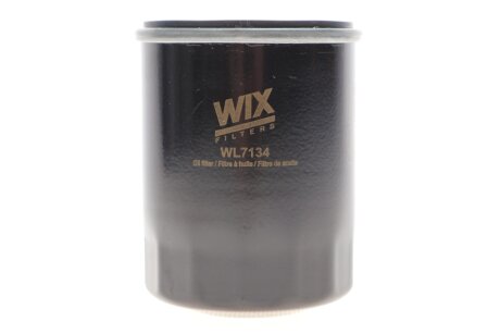 Фільтр масляний двигуна MAZDA, MITSUBISHI /OP575 (WIX-FILTERS) WIX FILTERS WL7134