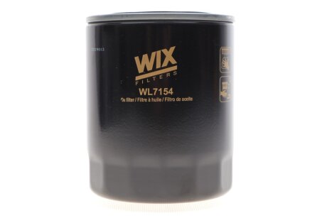 Фільтр оливи WIX FILTERS WL7154