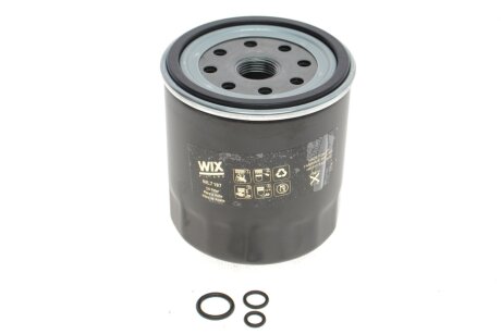 Фильтр масляный двигателя ISUZU /OP634 (WIX-Filtron) WIX FILTERS WL7197