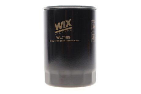 Фильтр масляный WIX FILTERS WL7199