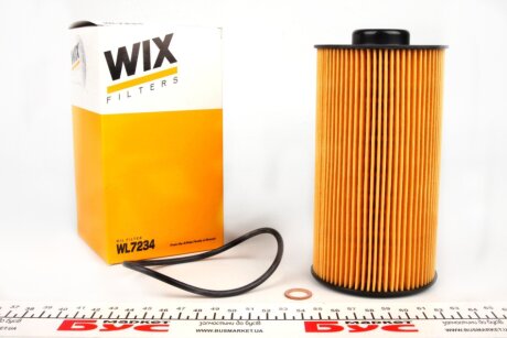 Фільтр масляний WIX FILTERS WL7234