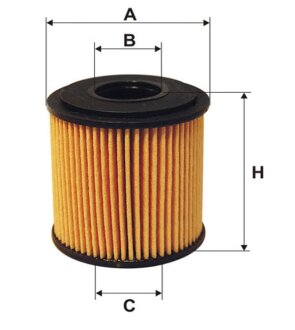 Фільтр масляний WIX FILTERS WL7239