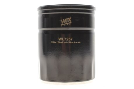 Фильтр масляный WIX FILTERS WL7257