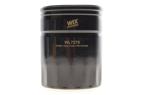 Фільтр масляний WIX FILTERS WL7278