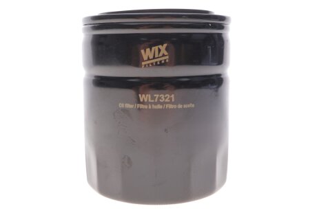 Фильтр масляный WIX FILTERS WL7321