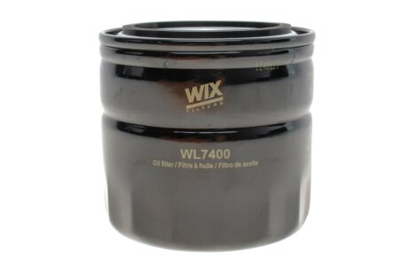 Фильтр масляный WIX FILTERS WL7400