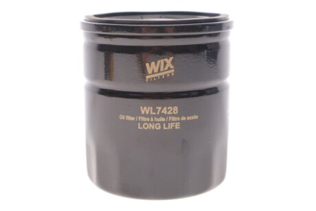 Фильтр масляный WIX FILTERS WL7428