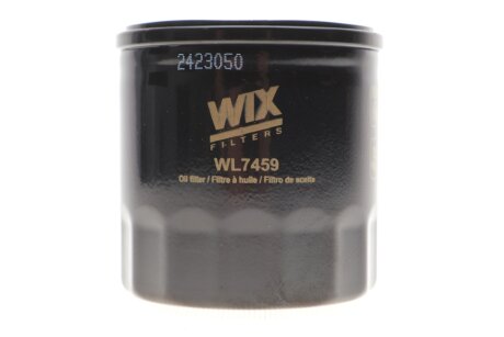 Фільтр масляний двигуна /629/1 (WIX-FILTERS) WIX FILTERS WL7459