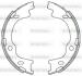 Колодки гальмівні барабанні WOKING Z4699.00 (фото 1)