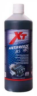 Охлаждающие жидкости 1л XT XT ANTIFREEZE JKS 1L (фото 1)