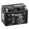 МОТО 12V 11,6Ah MF VRLA Battery AGM (сухозаряжений) YUASA TTZ12S (фото 1)