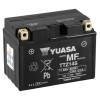 МОТО 12V 11,8Ah MF VRLA Battery AGM (сухозаряжений) YUASA TTZ14S (фото 1)