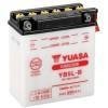 МОТО 12V 5,3Ah YuMicron Battery) YUASA YB5L-B (фото 1)