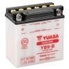 МОТО 12V 9,5Ah YuMicron Battery (сухозаряжений) YUASA YB9-B