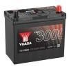 12V 45Ah SMF Battery Japan (0) YUASA YBX3053