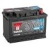 12V 70Ah AGM Start Stop Plus Battery (0) YUASA YBX9096 (фото 1)