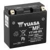 МОТО 12V 12,6Ah MF VRLA Battery (сухозаряжений) YUASA YT14B-BS (фото 1)