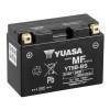 МОТО 12V 8Ah MF VRLA Battery AGM) YUASA YT9B-BS (фото 1)