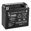 МОТО 12V 18,9Ah High Performance MF VRLA Battery AGM (сухозаряжений) YUASA YTX20HL-BS (фото 1)