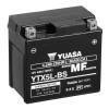 МОТО 12V 4Ah MF VRLA Battery AGM) YUASA YTX5L-BS (фото 1)