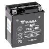МОТО 12V 6Ah MF VRLA Battery AGM (сухозаряжений) YUASA YTX7L-BS (фото 1)