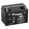 МОТО 12V 8Ah MF VRLA Battery (співзаряджень) YUASA YTX9-BS (фото 1)