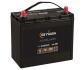 12V 45Ah Auxiliary AGM Battery Japan HJ-S46B24R (1) YUASA HJS46B24R (фото 1)