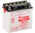 МОТО 12V 8,4Ah YuMicron Battery YB7-A (співзаряджень) YUASA YB7A (фото 1)