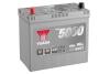 &quot; 12V 50Ah Silver High Performance Battery Japan (1)&quot; YUASA YBX5057 (фото 1)