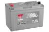 &quot; 12V 100Ah Silver High Performance Battery Japan (1)&quot; YUASA YBX5334 (фото 1)