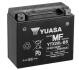 МОТО 12V 18,9Ah MF VRLA Battery YTX20L-BS(сухозаряжений) YUASA YTX20LBS (фото 1)