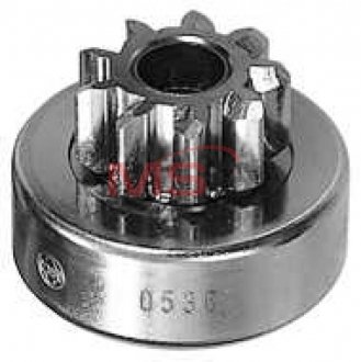 Бендікс стартера ZEN ZN0536