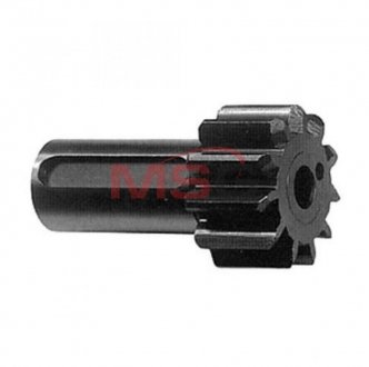Зубчатка бендікса стартера ZEN ZN0290