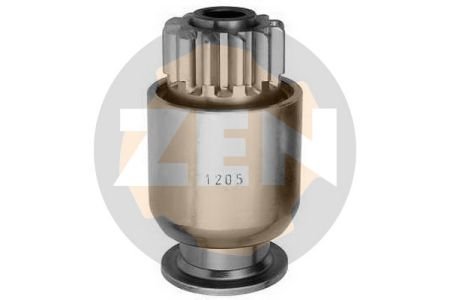 Бендікс стартера ZEN ZN1205