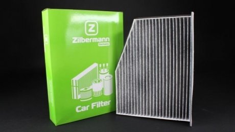 Фільтр салону Zilbermann 03032