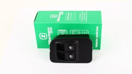 Кнопка стеклоподёмника Zilbermann 04531