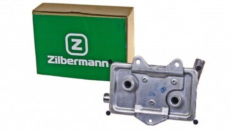 Радиатор масляный Zilbermann 04840